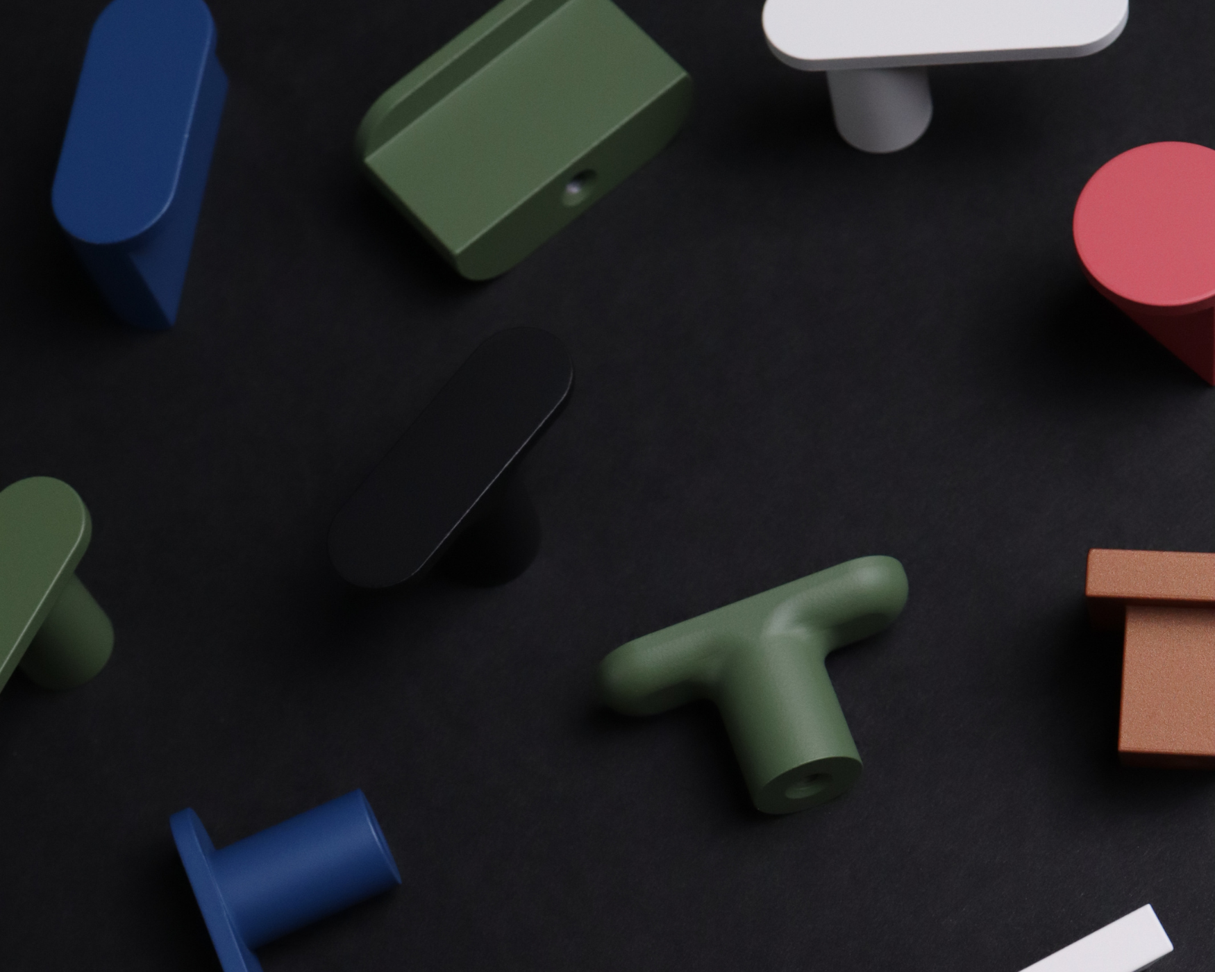 Mid Century Cabinet Knobs: Crowning Glory of The Opulent World
