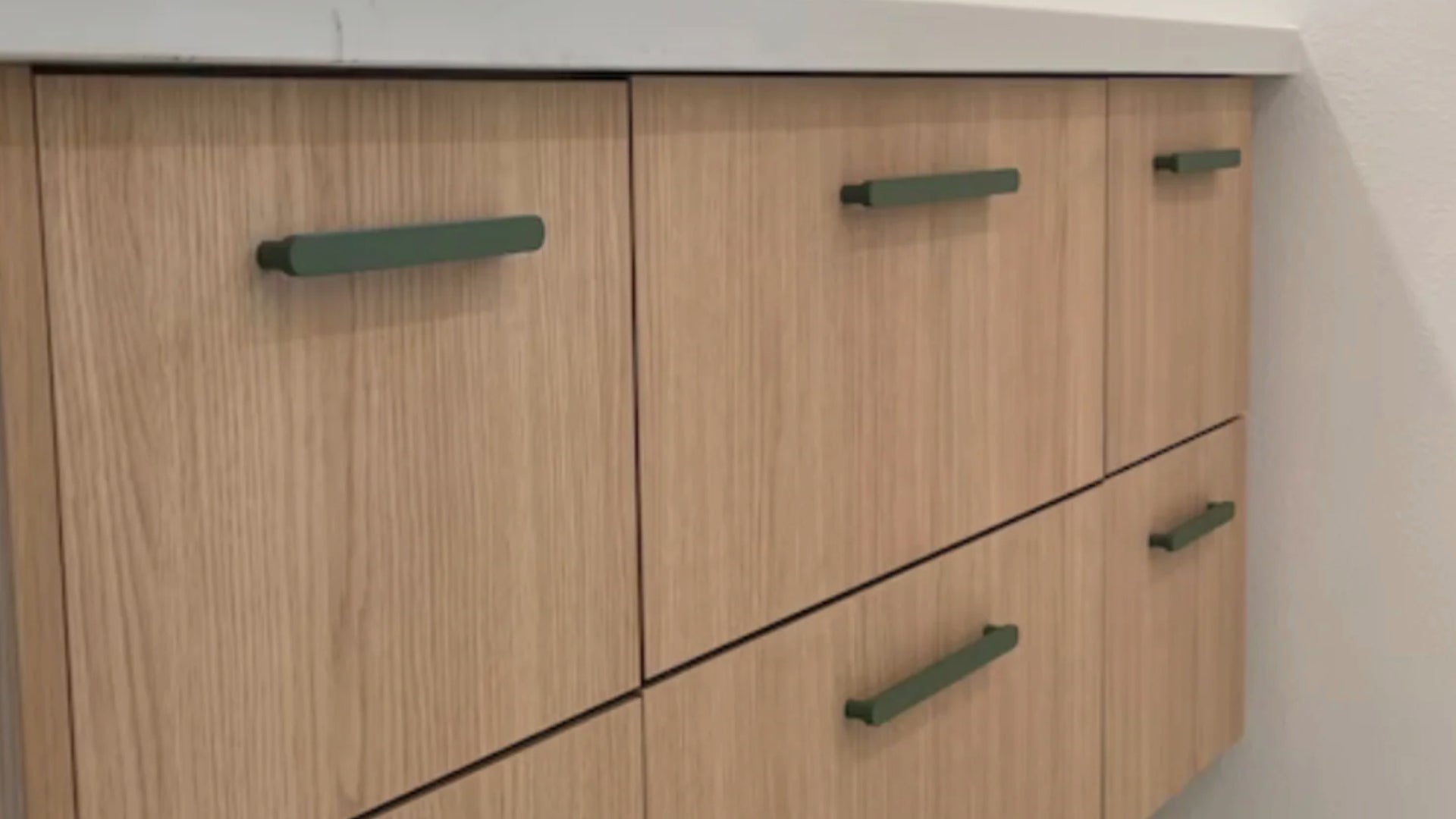 Bold, Colorful Hardware Is the Statement-Making Upgrade Your Home Needs | BHG