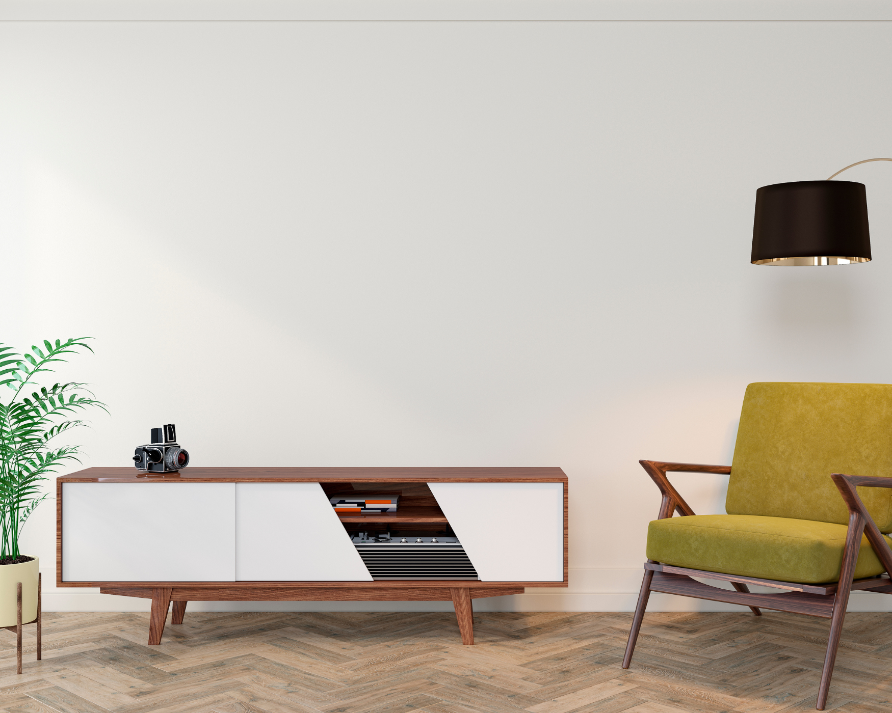 The Magic of Mid-Century Modern Home Style