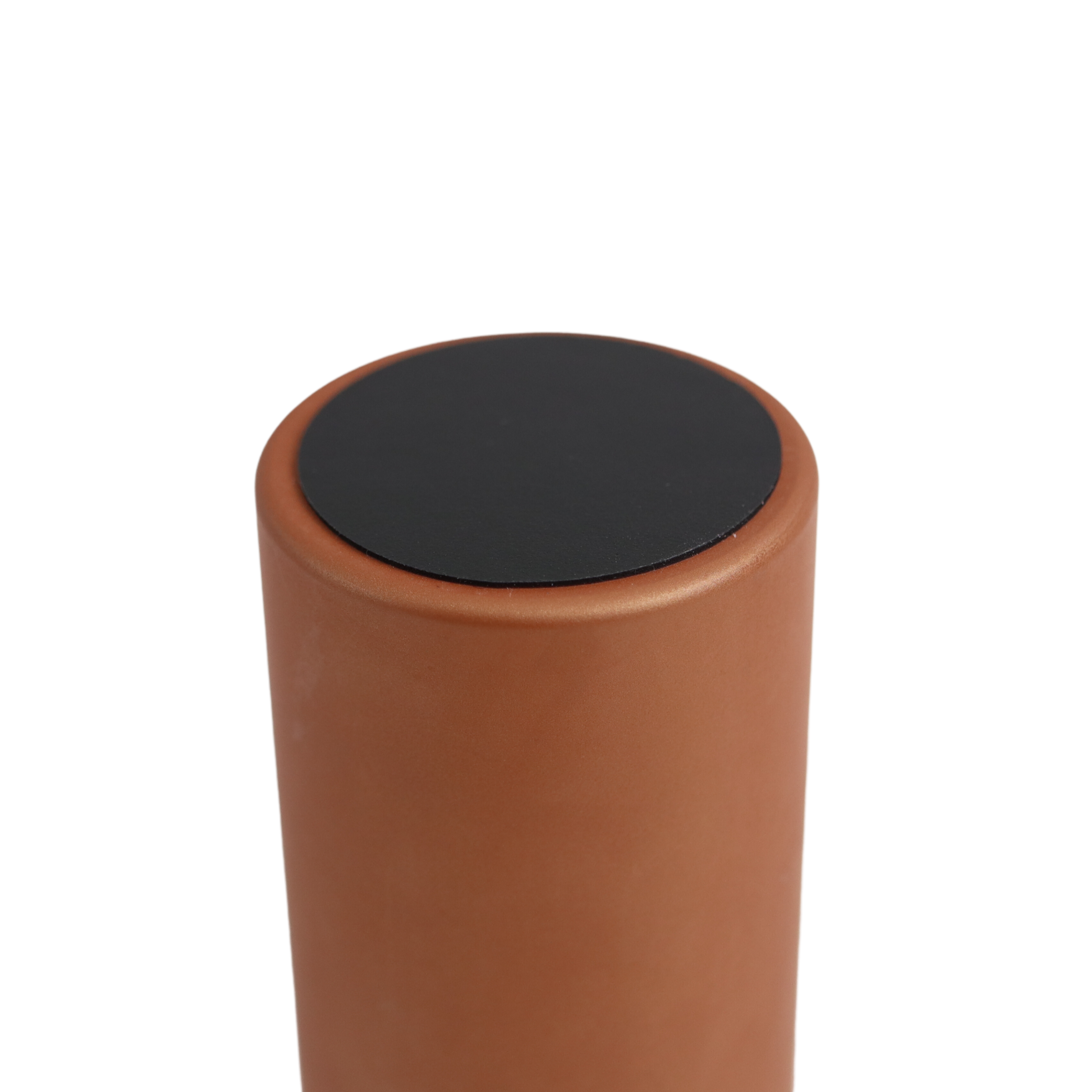 Copper countertop organizer