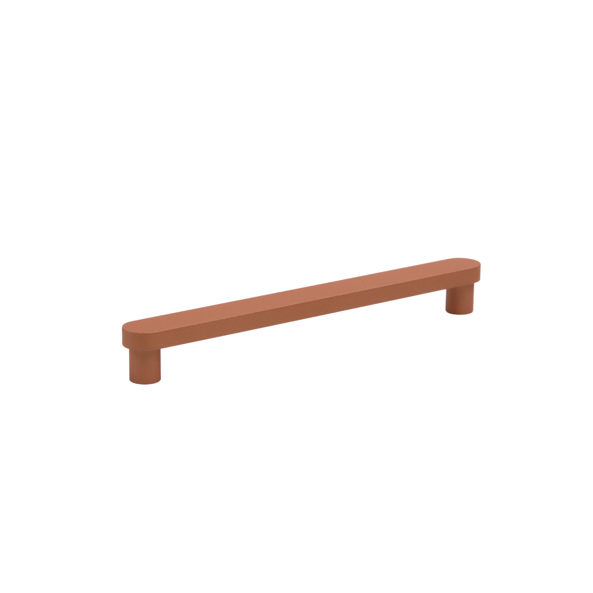 Copper  modern cabinet pull
