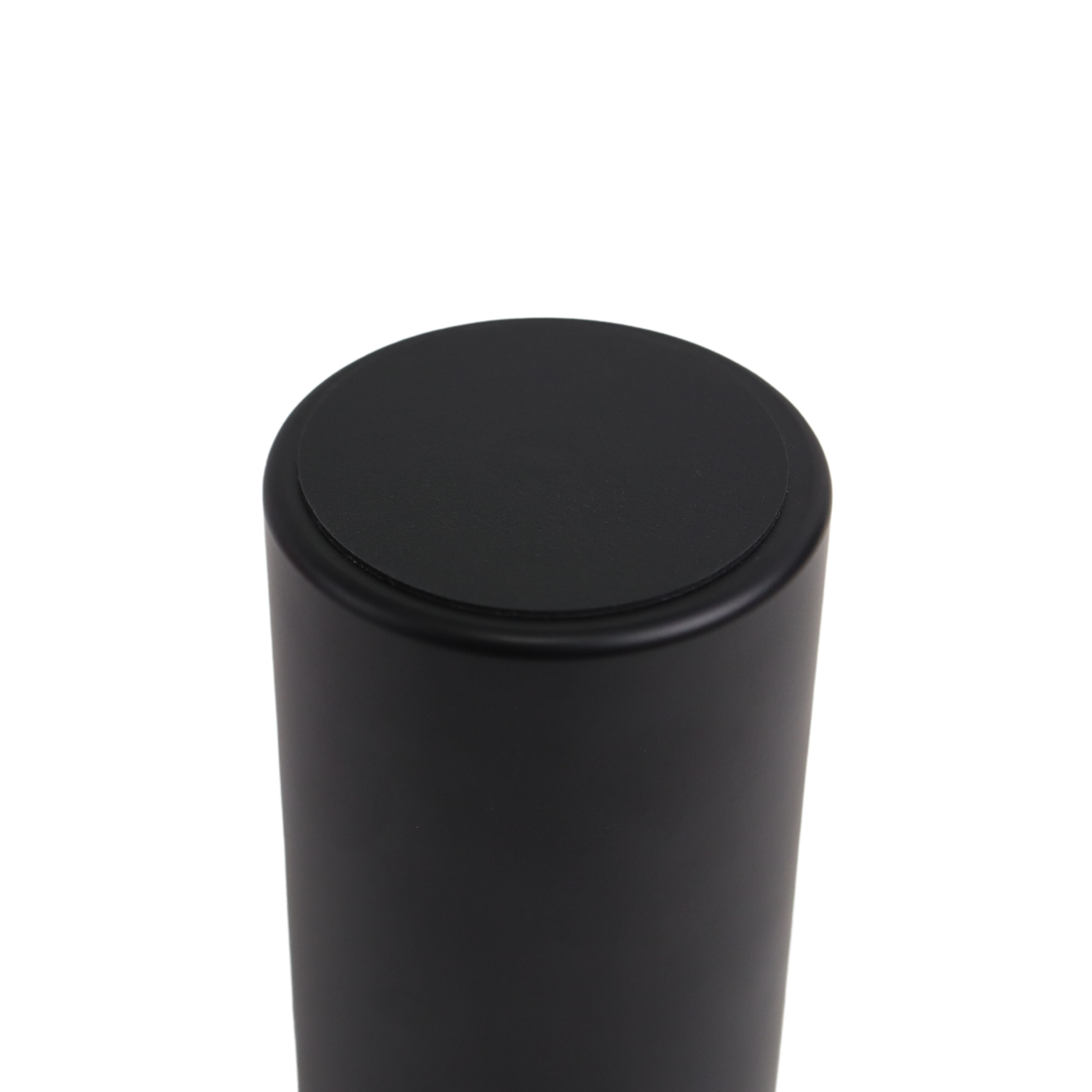 Countertop organizer - charcoal black color