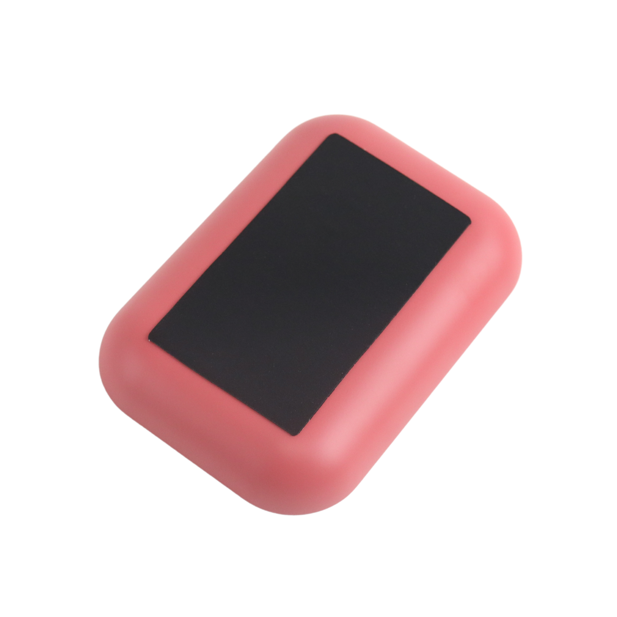 Blush Pink shower soap dish