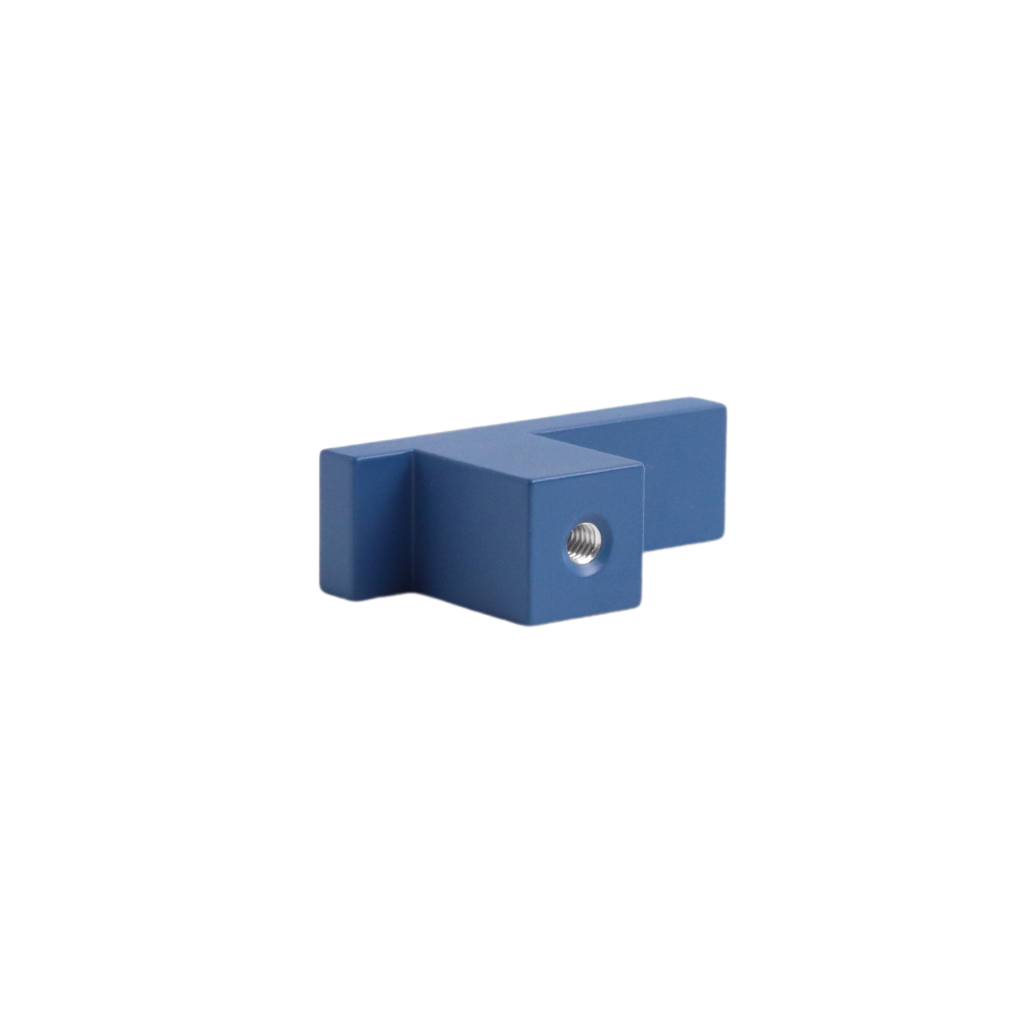 Art Deco L Bar Knob - Polo #color_polo