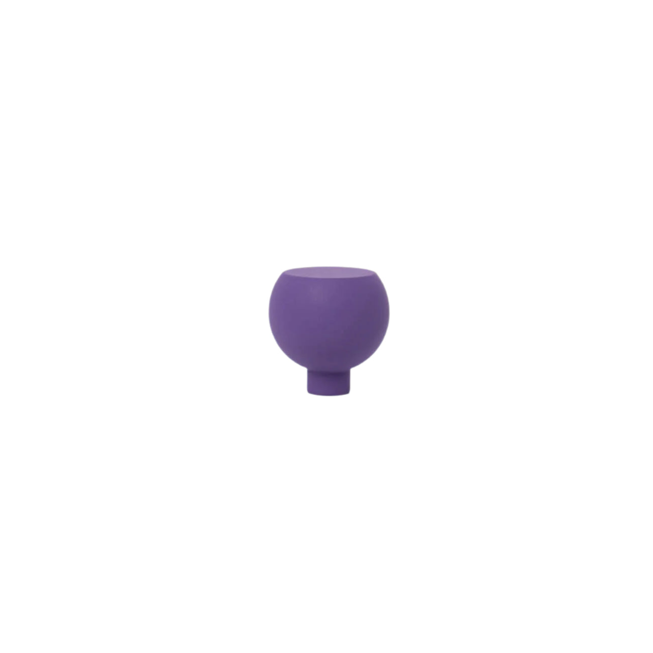 purple sphere knob