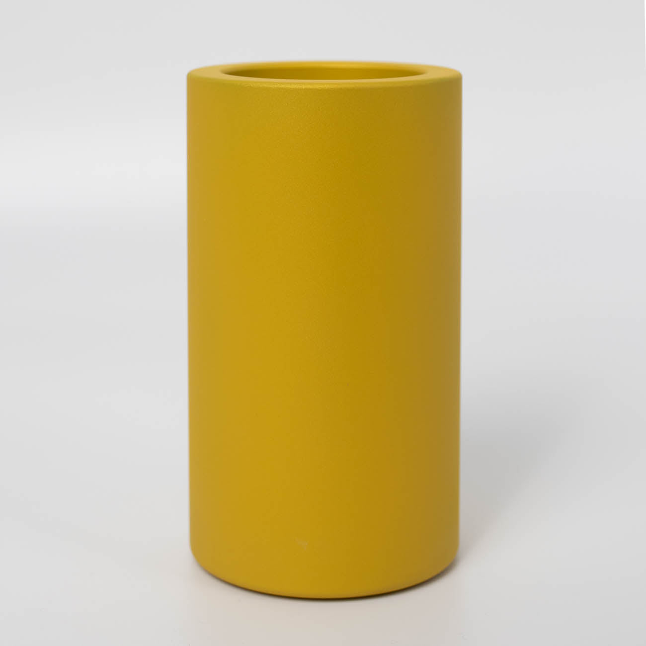 Yellow countertop organizer