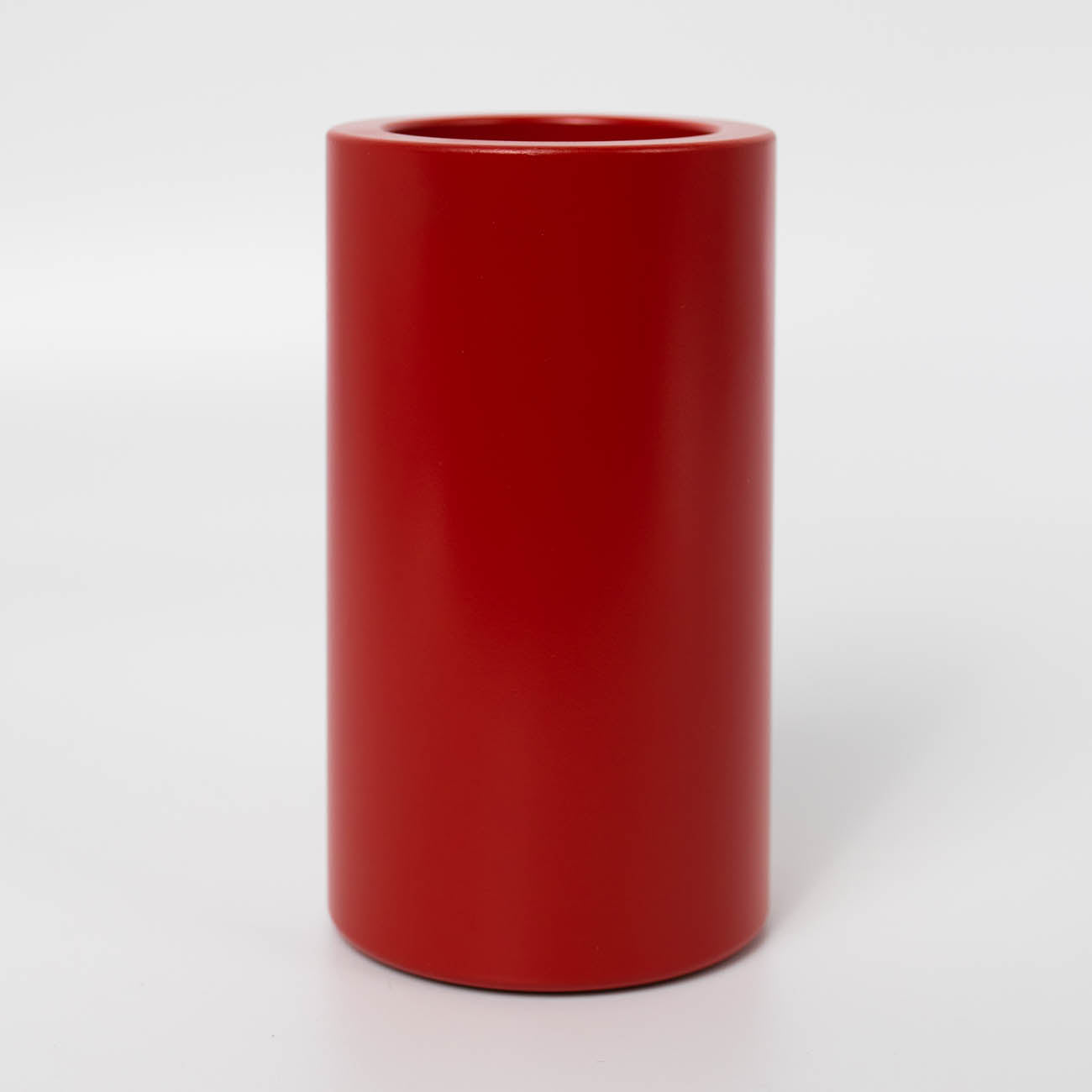 Rose red countertop organizer