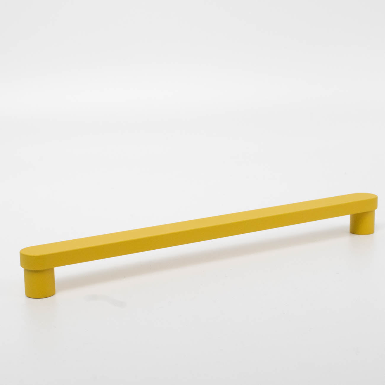 Sunflower yellow modern cabinet handle
