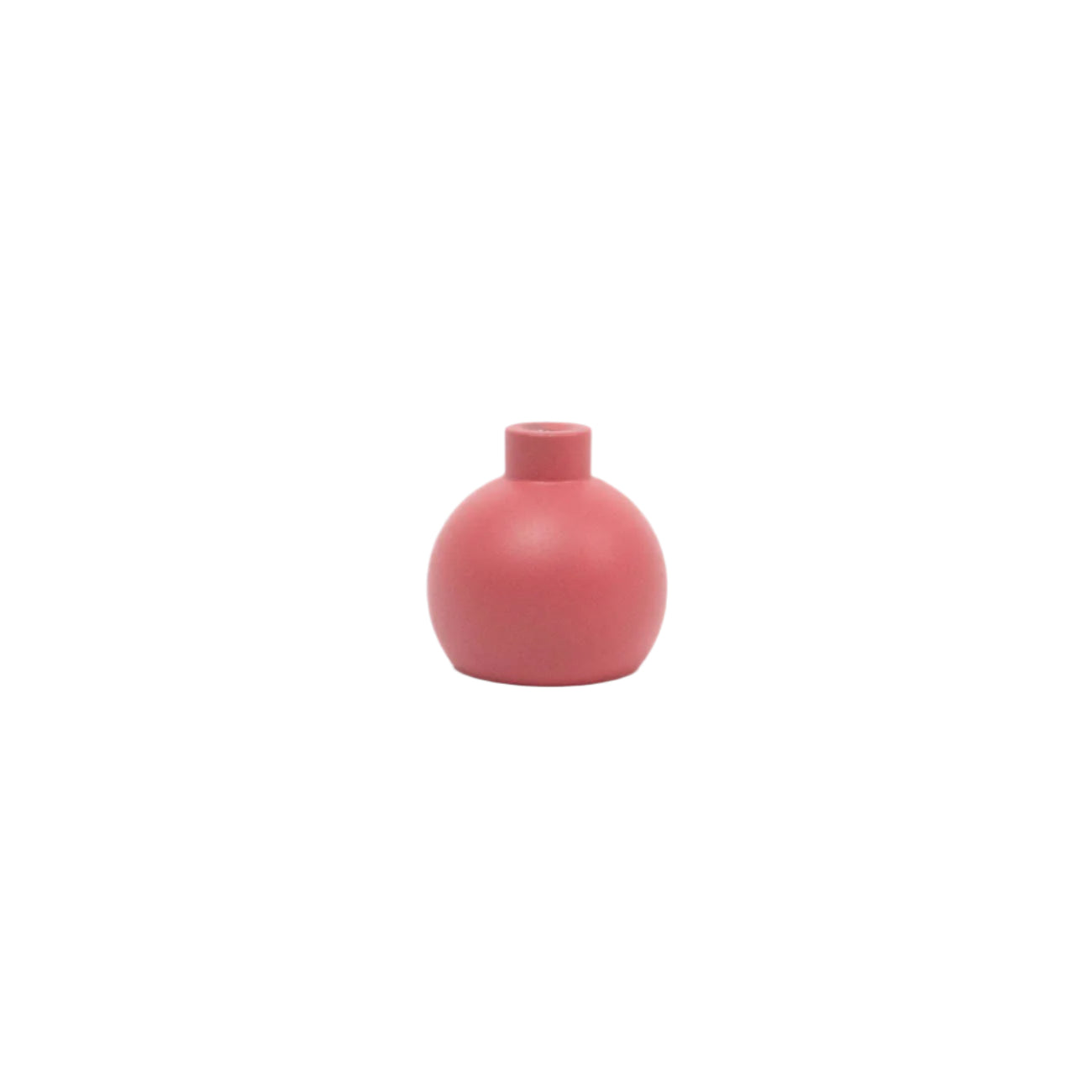 Pink sphere knob