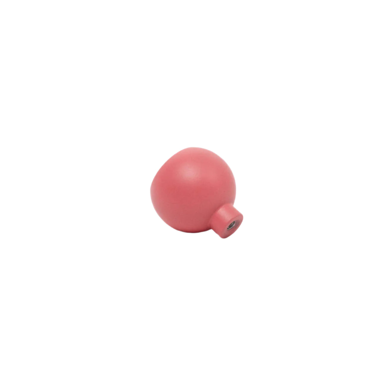 Blush Pink sphere knob