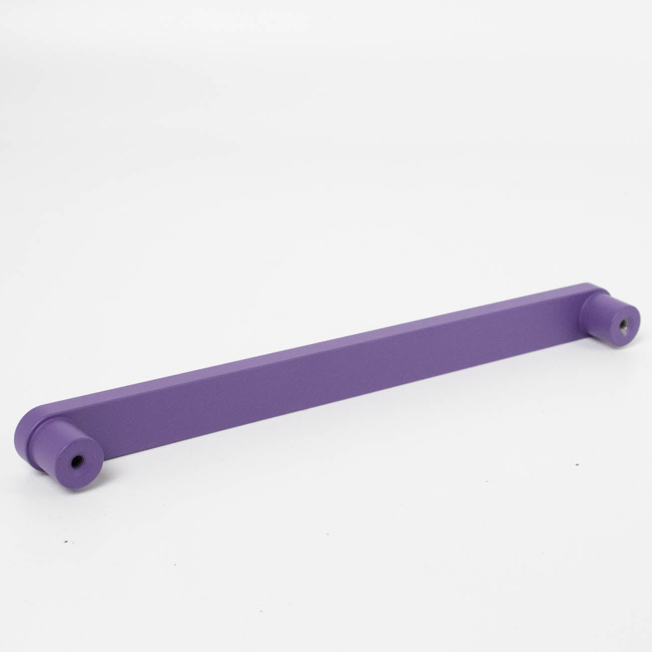 Purple cabinet handle modern