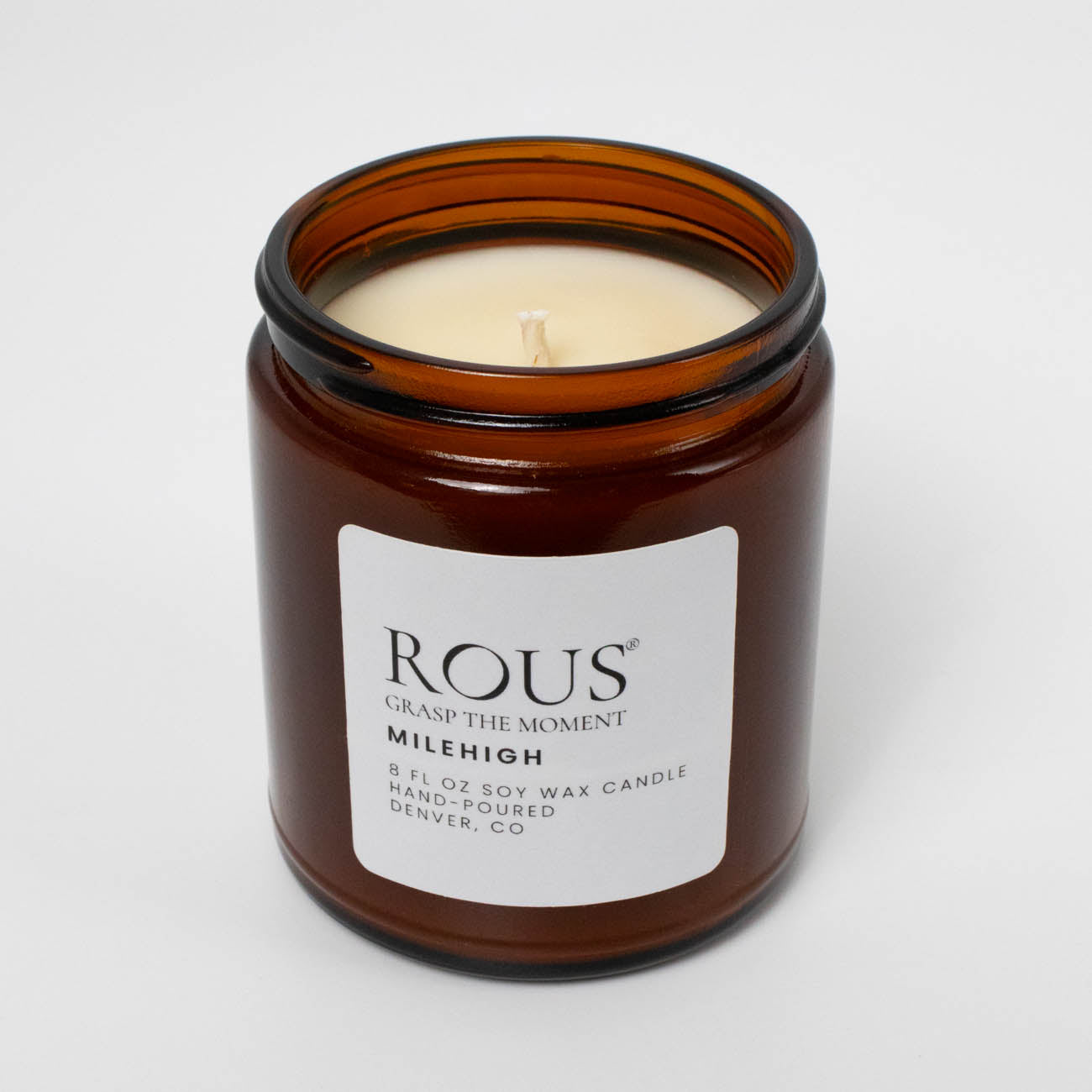 Soy Wax Candle