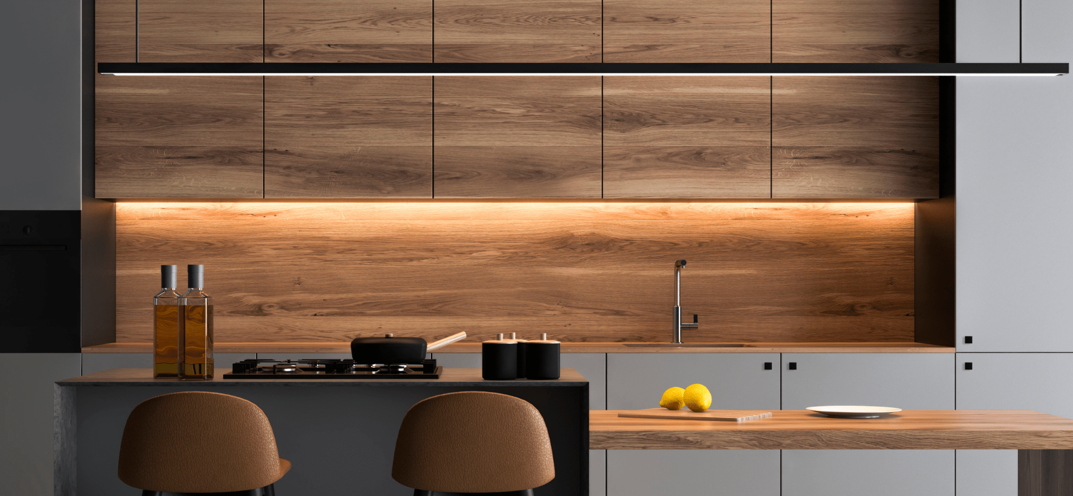 Art Deco Kitchen Decor