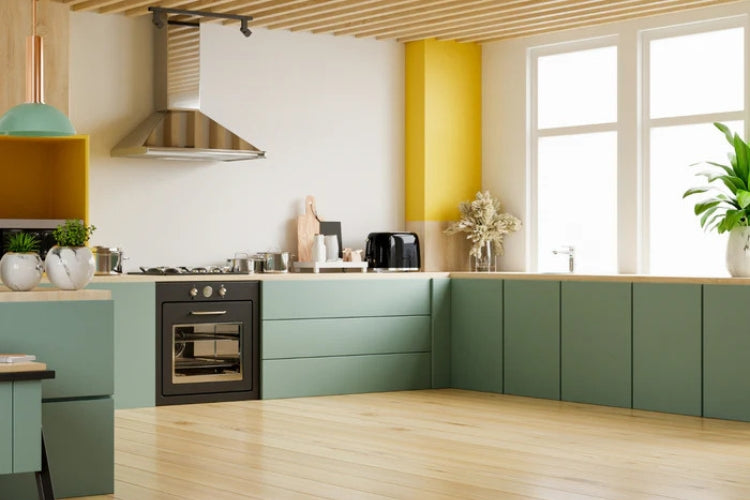 Colorful Kitchen Ideas
