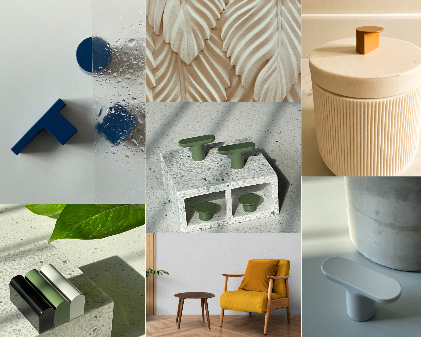 5 Decor Trends for 2023 - All Styles/Colors of Rous Hardware