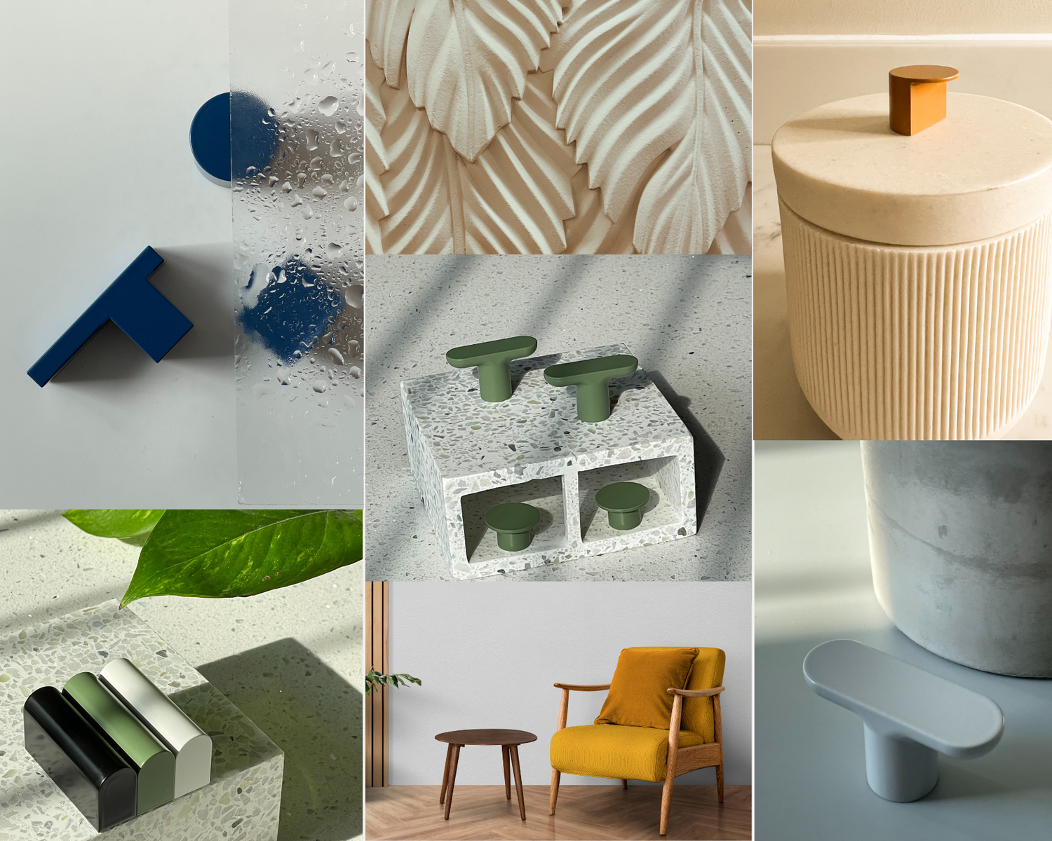 5 Decor Trends for 2023 - All Styles/Colors of Rous Hardware