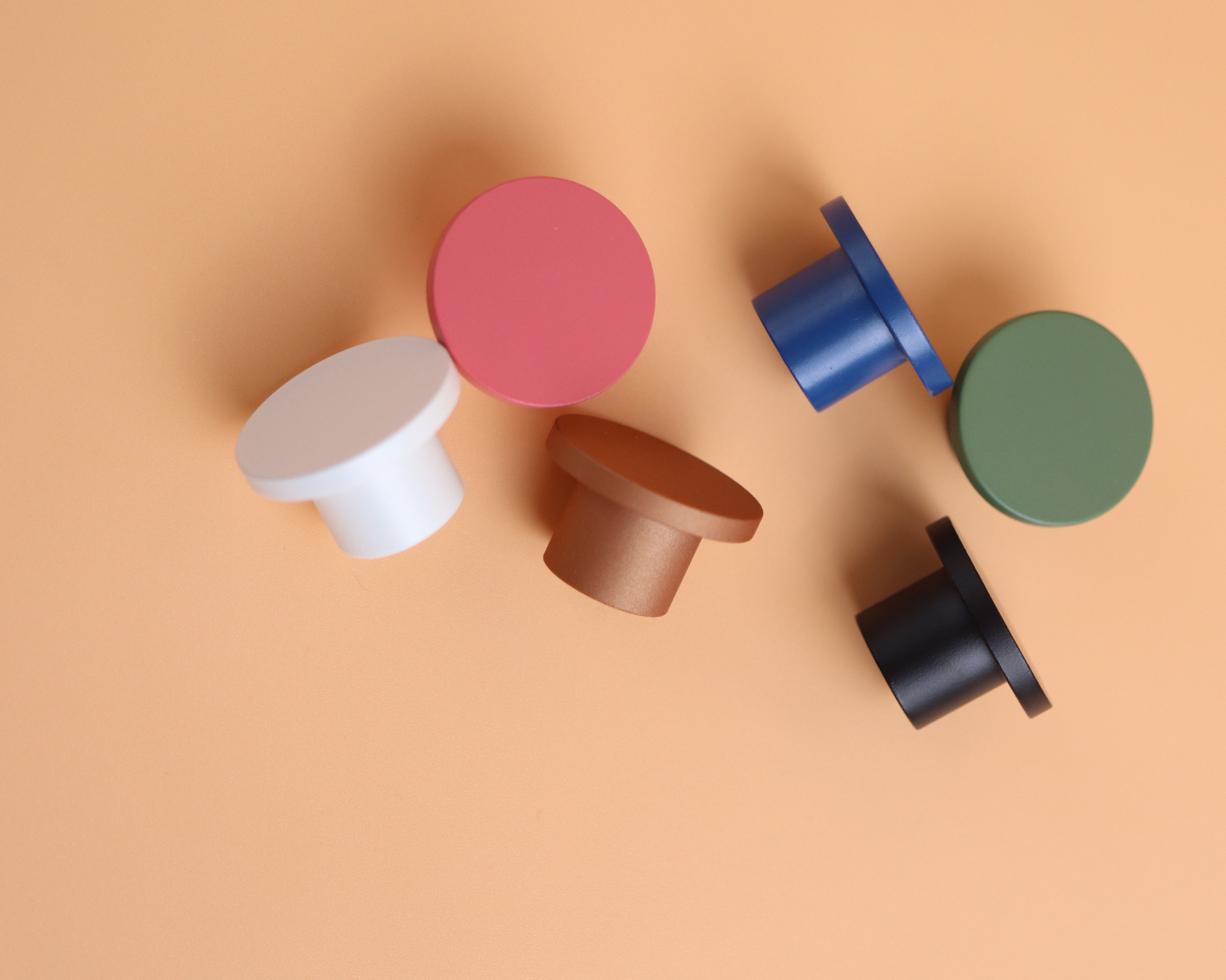 The Power of Round Knobs