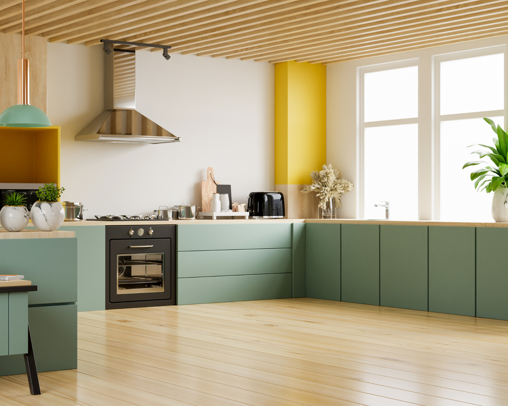 Mid Century Modern: The Role of Cabinet Hardware
