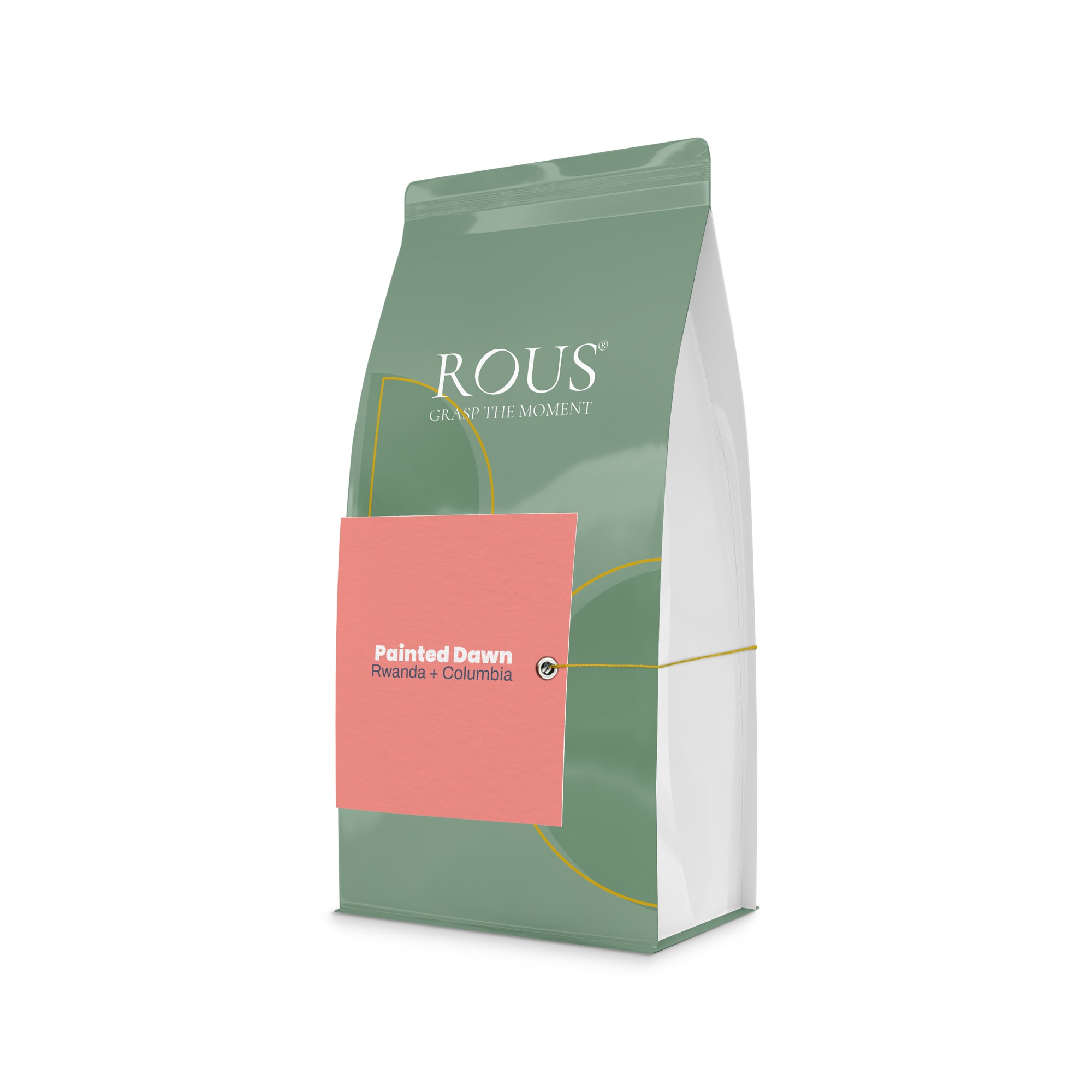 Painted Dawn: Rwanda + Colombia Blend