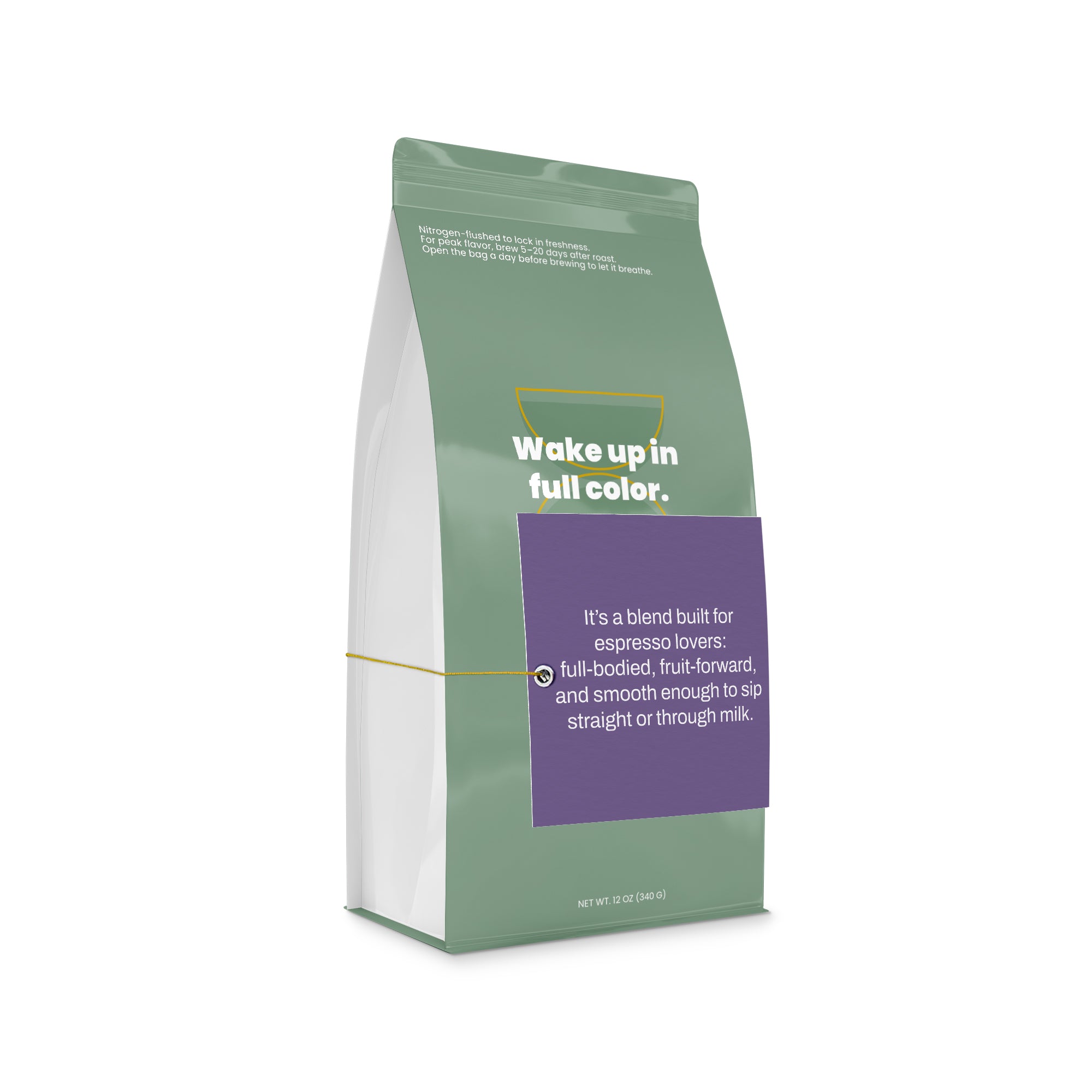 Drip Line: Guatemala, Ethiopia + Rwanda