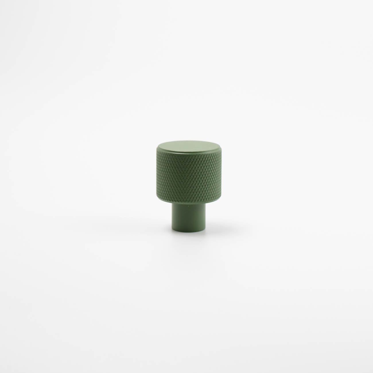 Mid-Century Modern Knurled Knob