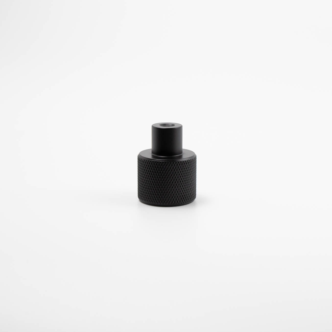 Mid-Century Modern Knurled Knob