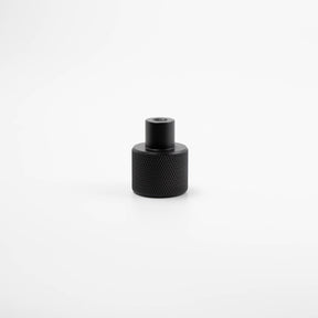 Mid-Century Modern Knurled Knob