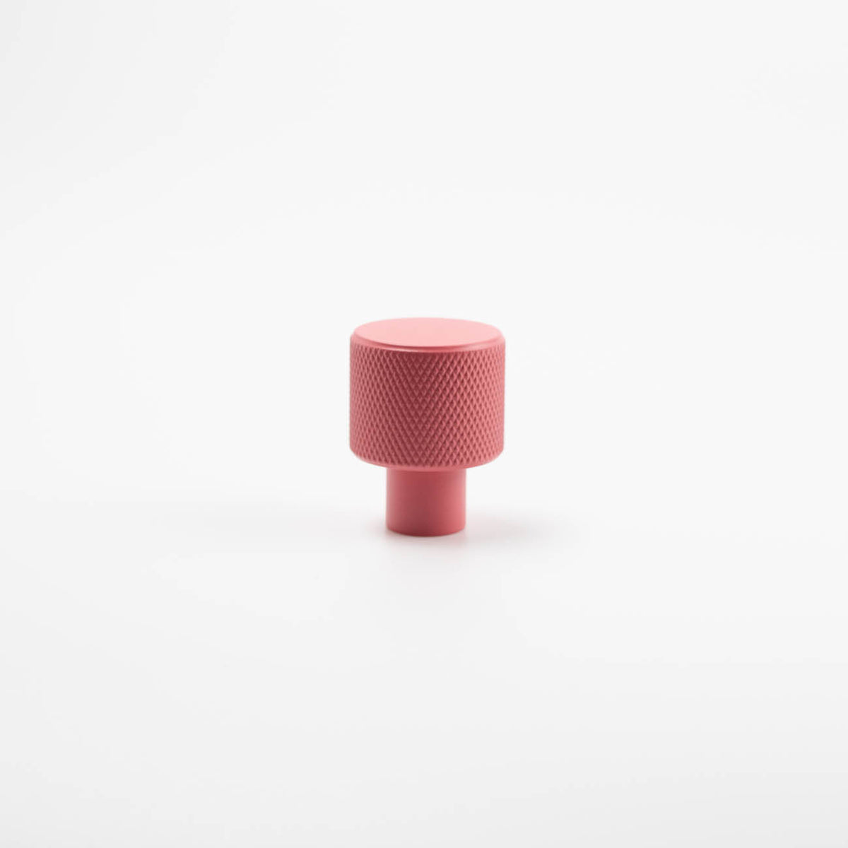 Mid-Century Modern Knurled Knob