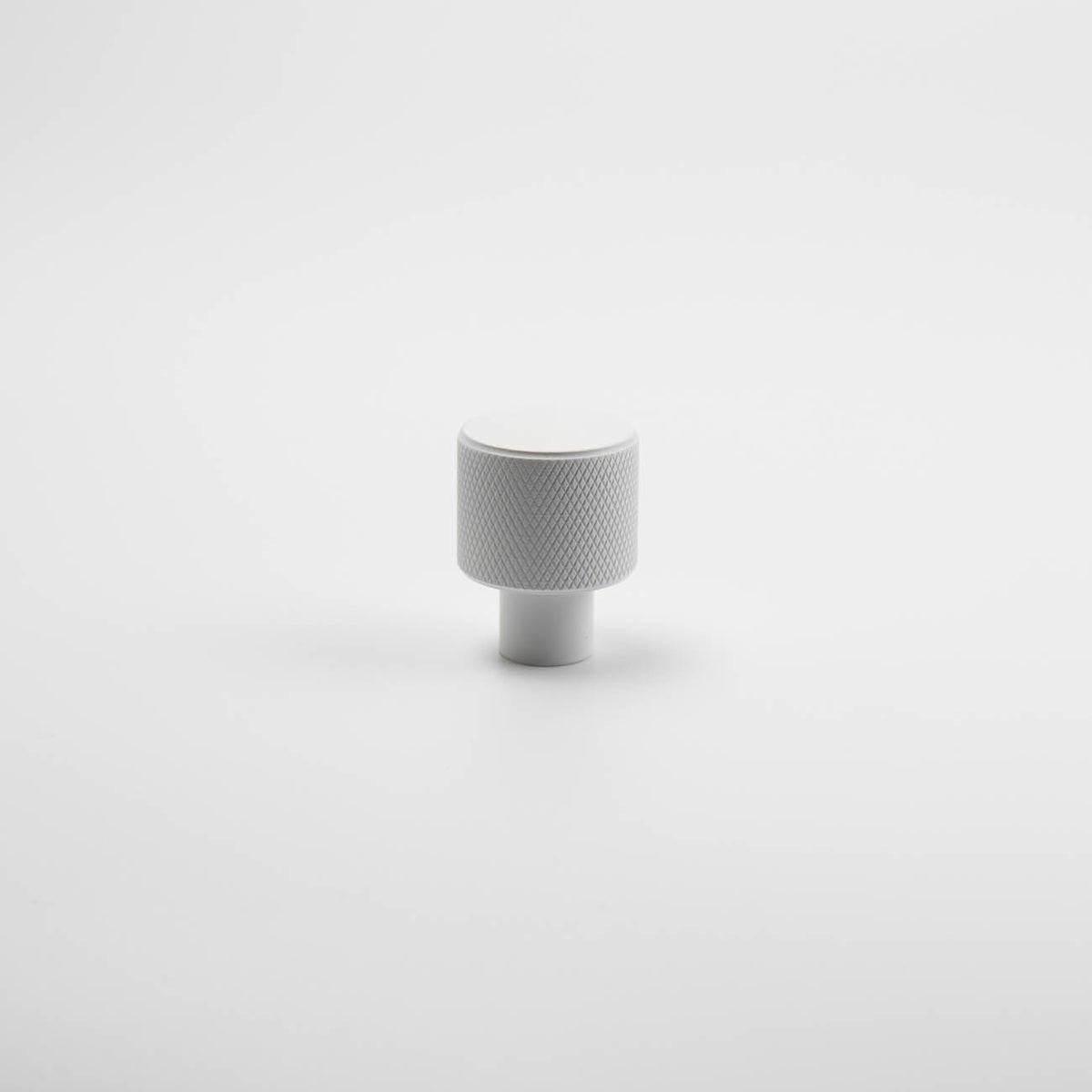 Mid-Century Modern Knurled Knob