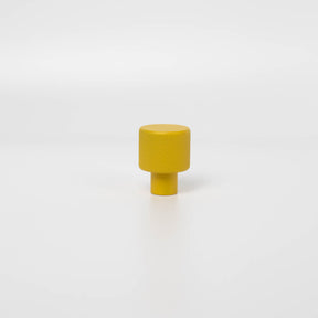 Mid-Century Modern Knurled Knob