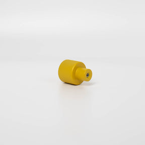 Mid-Century Modern Knurled Knob