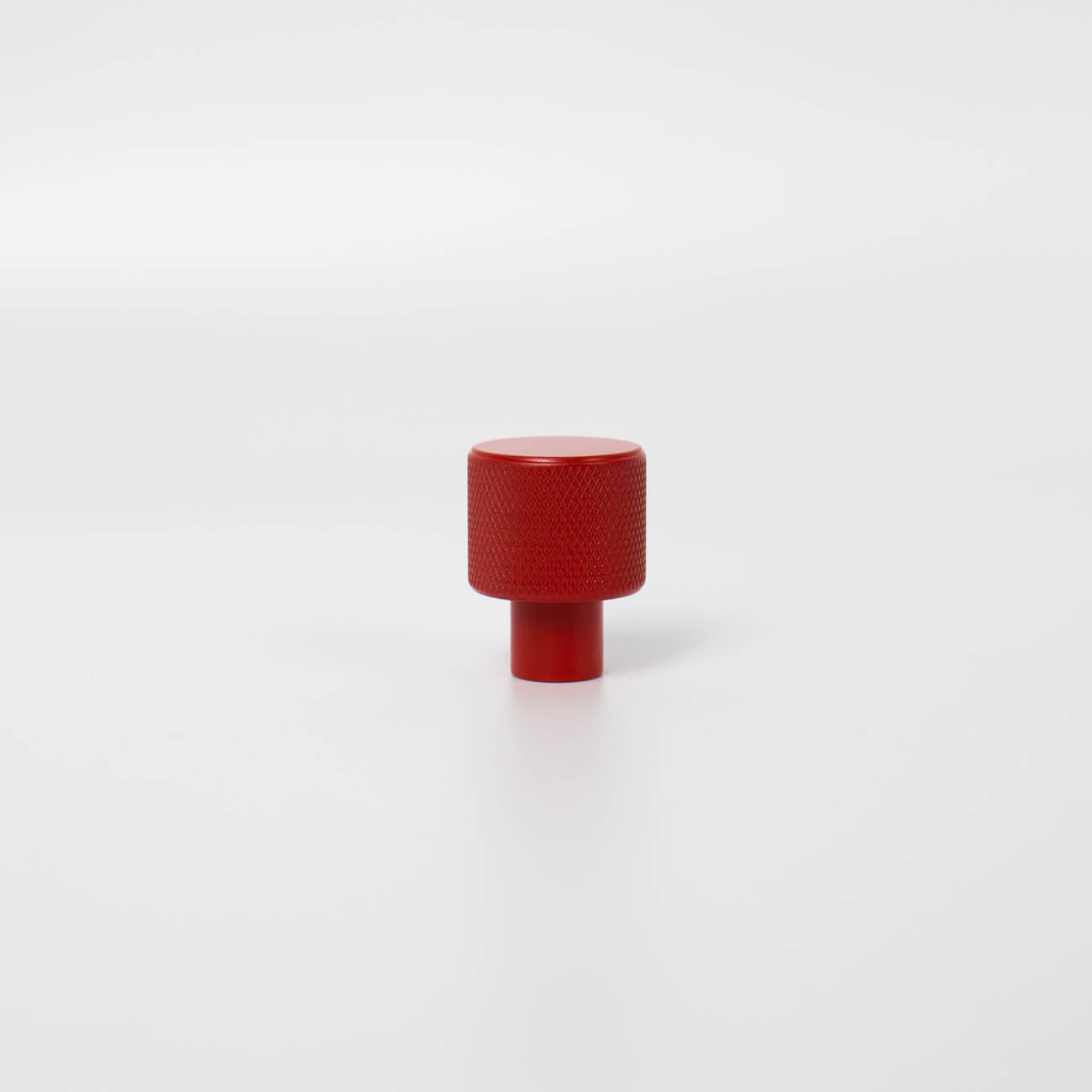 Mid-Century Modern Knurled Knob