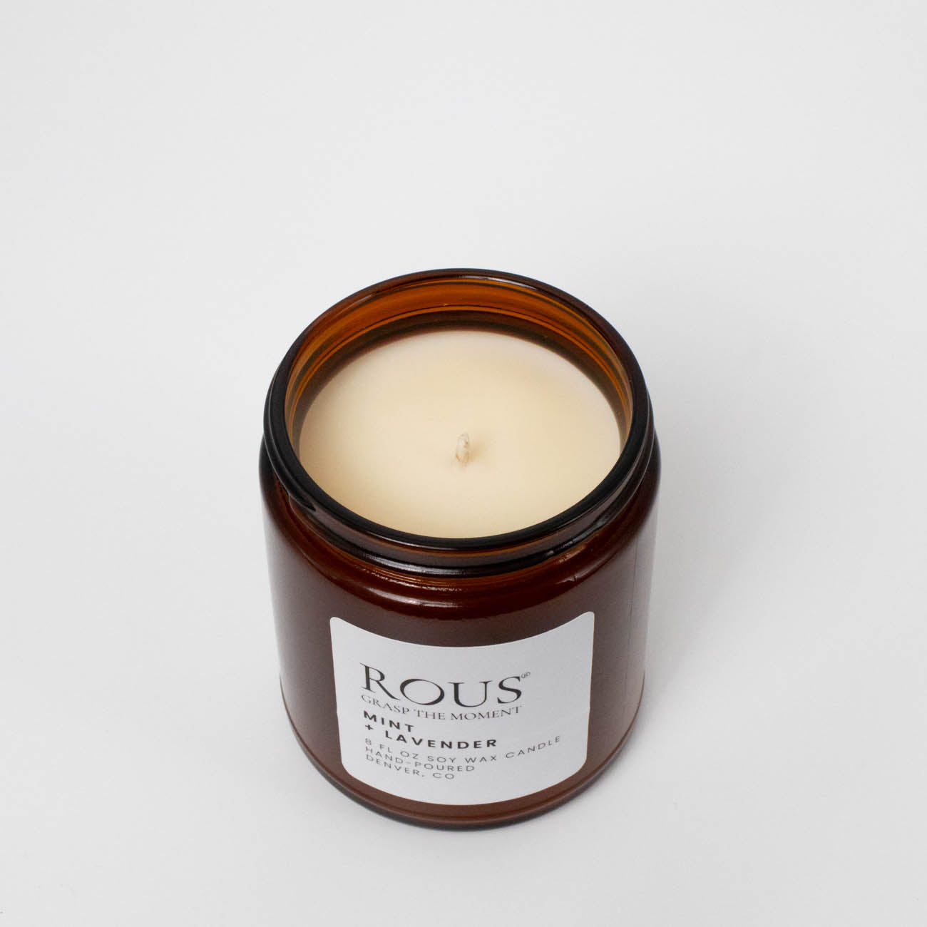 Soy Wax Candle