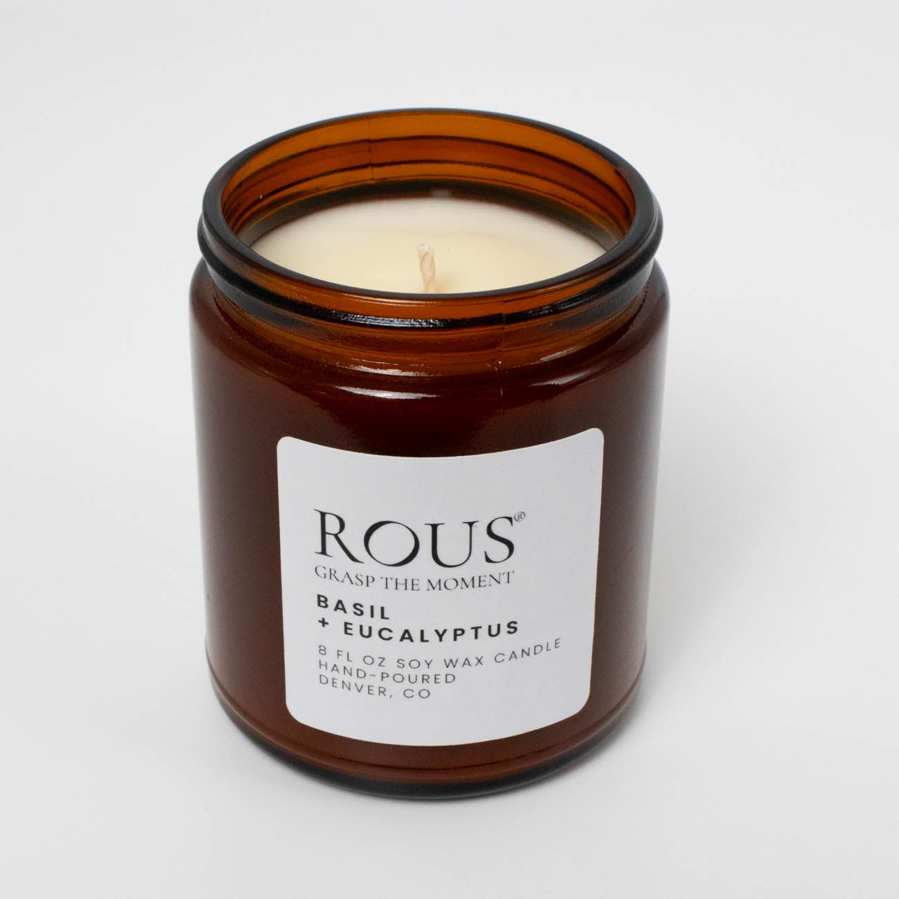 Soy Wax Candle