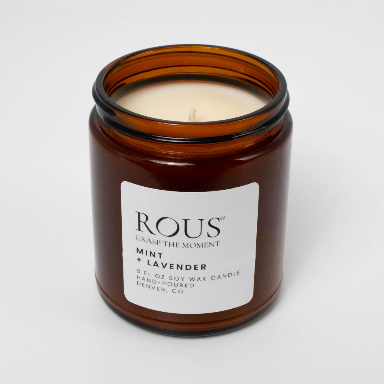Soy Wax Candle